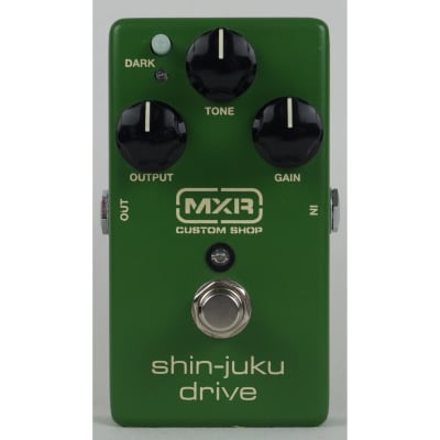 Reverb.com listing, price, conditions, and images for mxr-shin-juku-drive