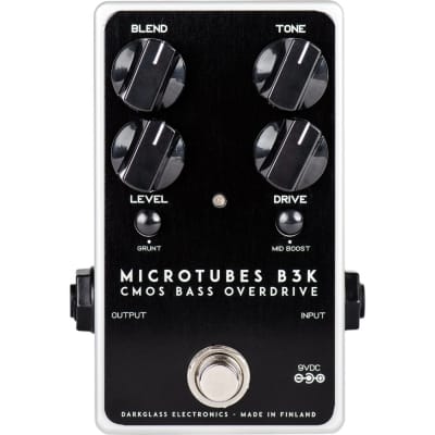 Reverb.com listing, price, conditions, and images for darkglass-electronics-microtubes-b3k-v2