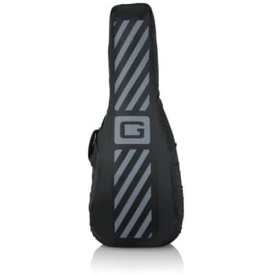 Gator G-PG-335V Pro-Go Series Semi-Hollow 335 / Flying V Guitar Gig Bag w Straps image 8