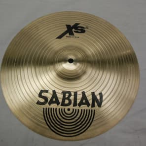 Sabian XS20 Medium Hi Hats (Pair) 14
