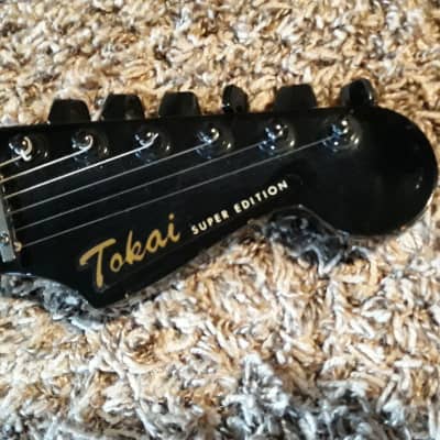 Tokai Super Edition Strat Vintage 80s MIJ Japan Gillis | Reverb