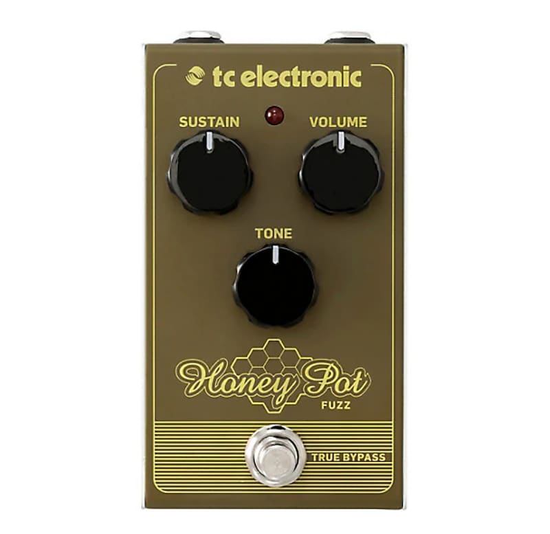 TC Electronic Honey Pot Fuzz