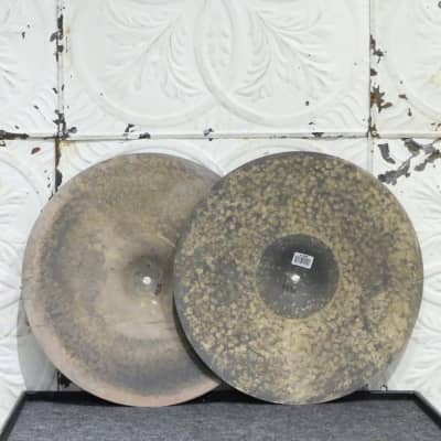 Meinl Byzance Vintage Pure Hi-Hats 15in (1070/1356g) image 2