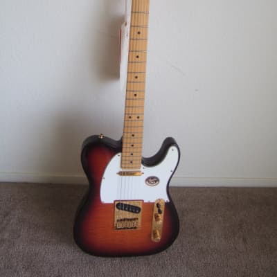 Fender 50th Anniversary Telecaster Custom Olympic White 1996