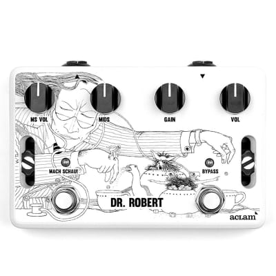 Reverb.com listing, price, conditions, and images for aclam-dr-robert