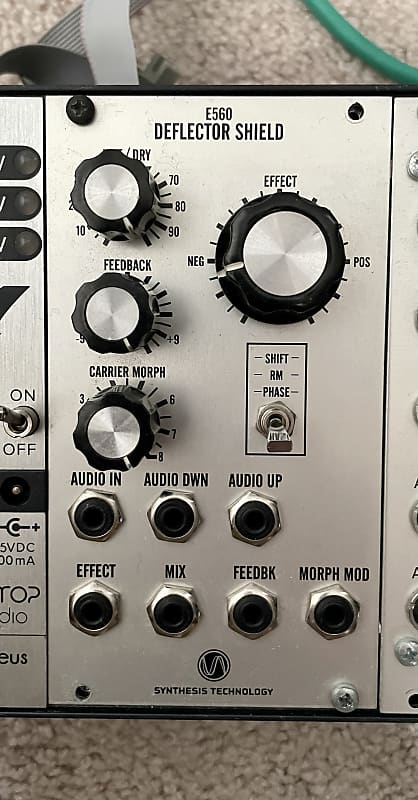 Synthesis Technology e560 Deflector Shield