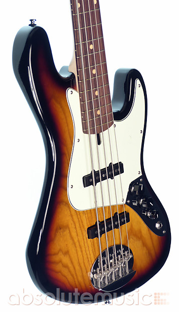 The Lakland Joe Osborn Signature Series Bass
