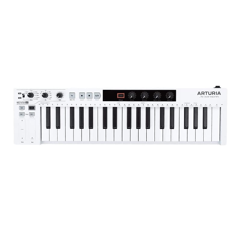 Arturia KeyStep 37 37-key Controller & Sequencer | Reverb