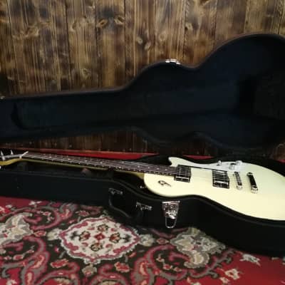 Duesenberg Starplayer Special Vintage White E-Guitar + Case image 12