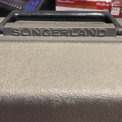 Vintage Slingerland Snare Drum Case (JR-18) image 2