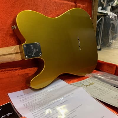 Fender Telecaster Custom Shop Danny Gatton signature del 2000 image 6