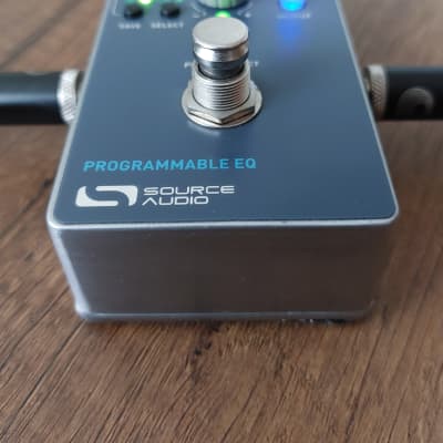 Source Audio SA170 Programmable EQ | Reverb