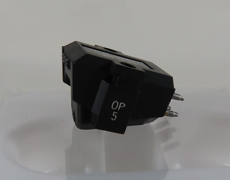 Empire OP 5 Record Player Turntable Phono Cartridge Standard Reverb