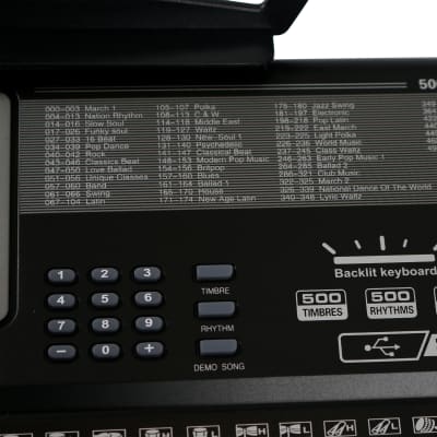 Fazley FKB-100L Starter Pack Keyboard + Stand image 5
