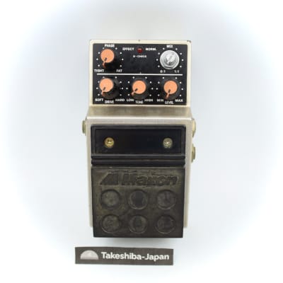 Reverb.com listing, price, conditions, and images for maxon-od-02-overdrive