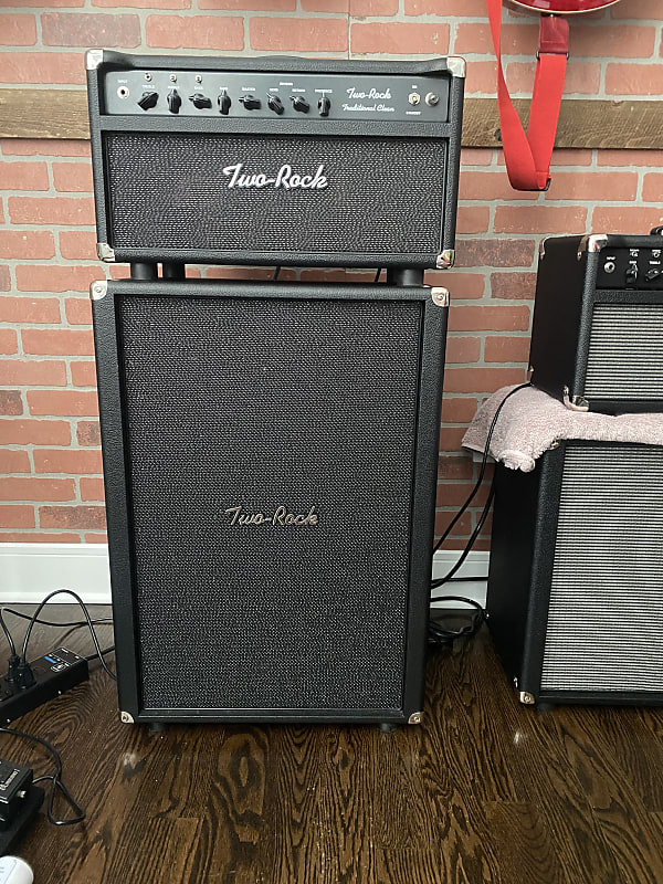 Two Rock Traditional Clean 100 Watt & 2x12 2022 Reverb