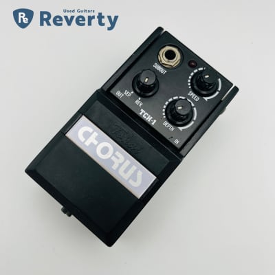 Reverb.com listing, price, conditions, and images for tokai-tch-1-chorus