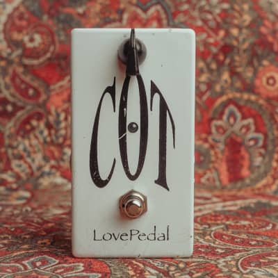 Lovepedal COT 50