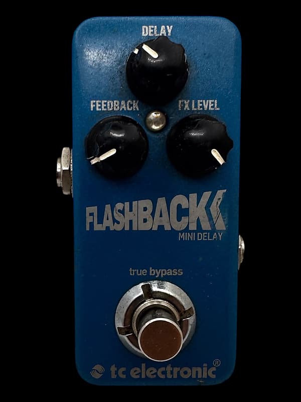TC Electronic Flashback Mini Delay