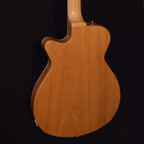 Grez Guitars Mendocino Compact Semi-hollowbody image 4