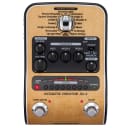 Zoom AC-2 Pre-Amp, DI, Effects, Tuner for Acoustic Guitars and Acoustic Bass