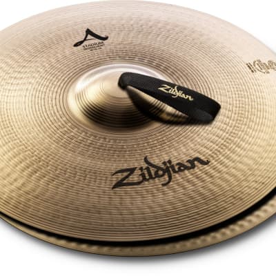 Zildjian A Stadium Medium-heavy Crash Cymbals - 20-inch