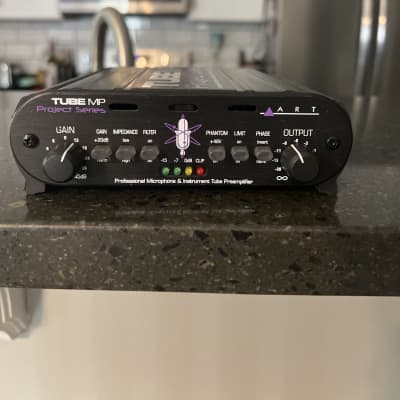 Reverb.com listing, price, conditions, and images for art-tube-mp-c