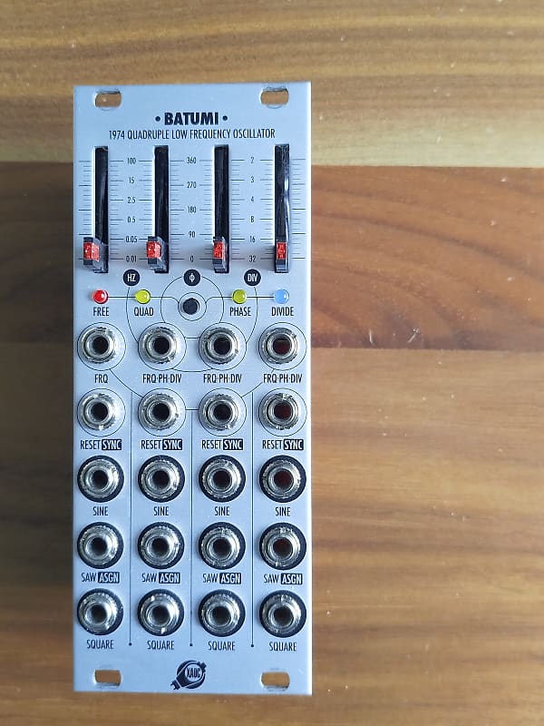 Xaoc Devices Batumi