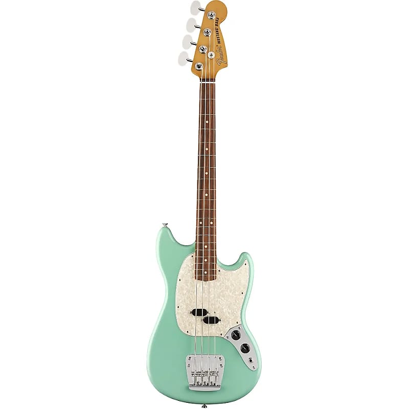 Fender Vintera '60s Mustang Bass image 3