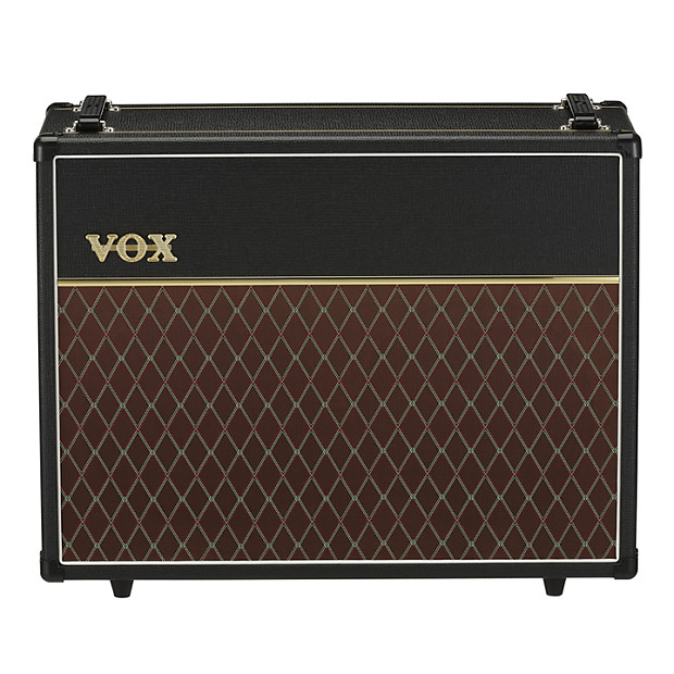 Vox V212C AC-30 Cabinet for Two 12" Speakers - NEW - No Speakers image 1