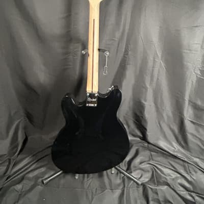 Squier Affinity Series Starcaster Electric Guitar-Black image 4