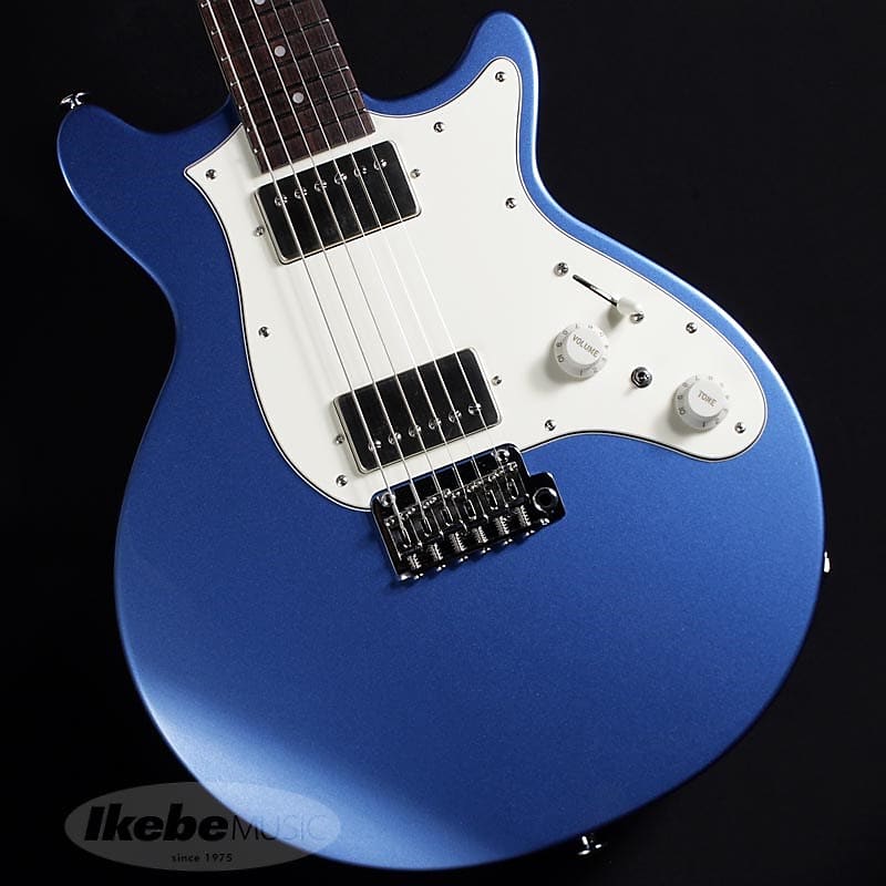 Kz Guitar Works KGW Bolt-On 22 2H6 (LPB) -Made in Japan