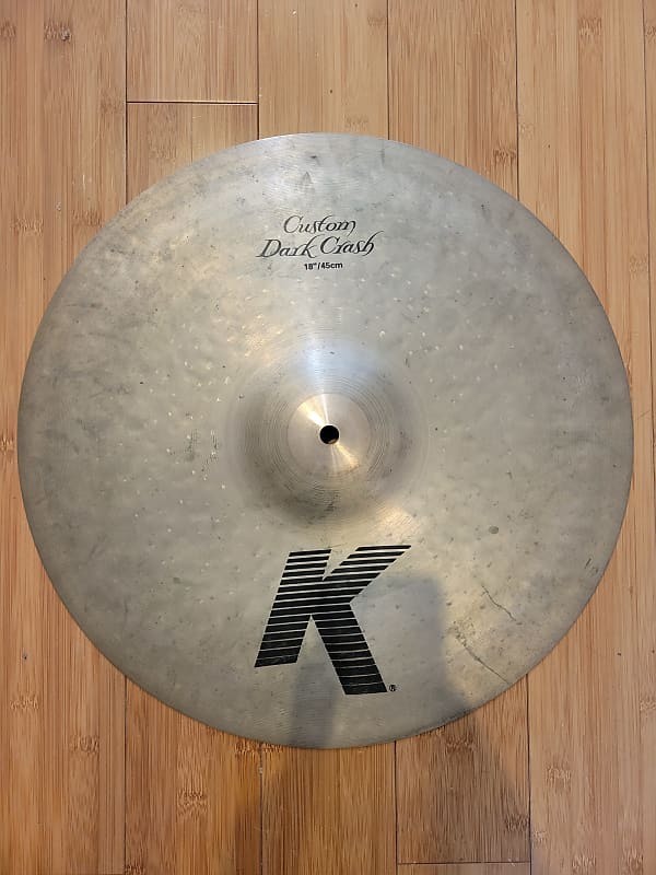 Cymbals - (Used) Zildjian 18