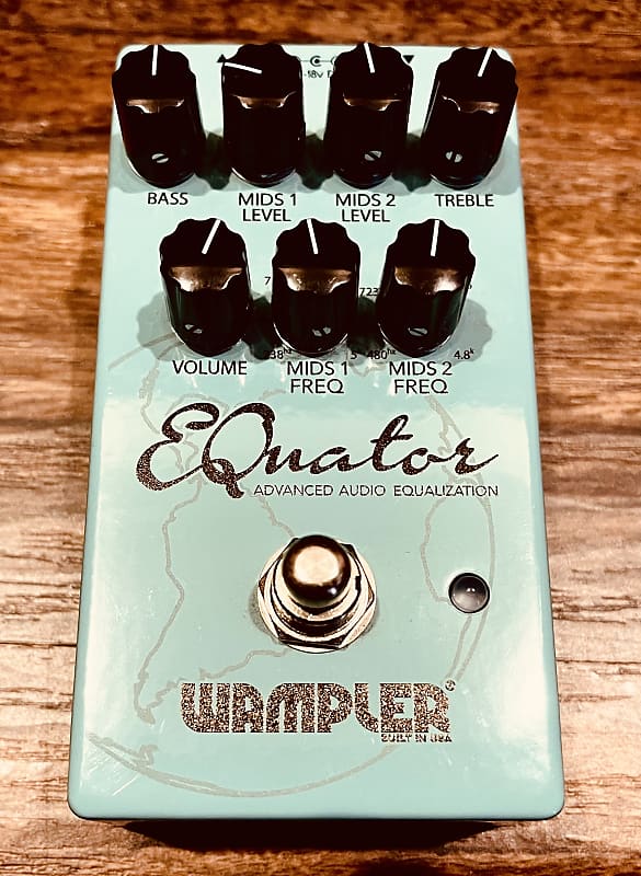 Wampler EQuator