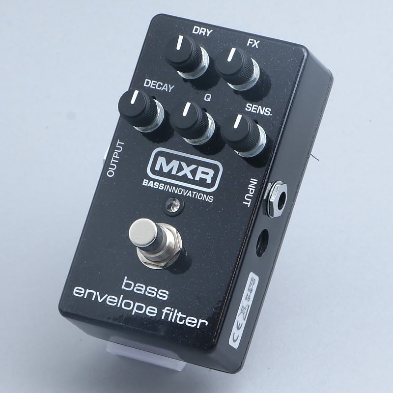 MXR M82 Bass Envelope Filter