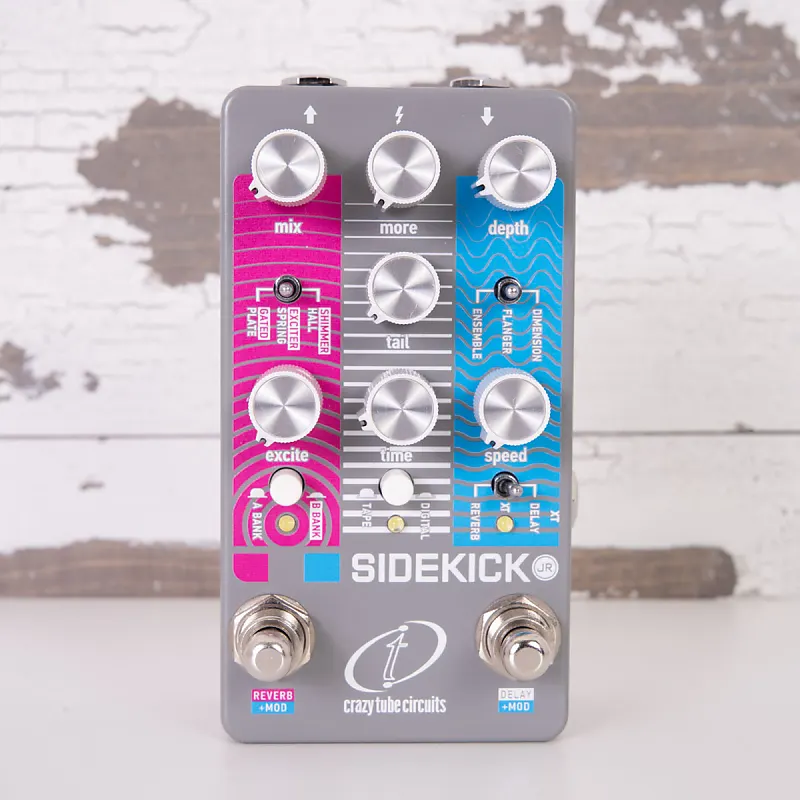Crazy Tube Circuits Sidekick JR | Reverb