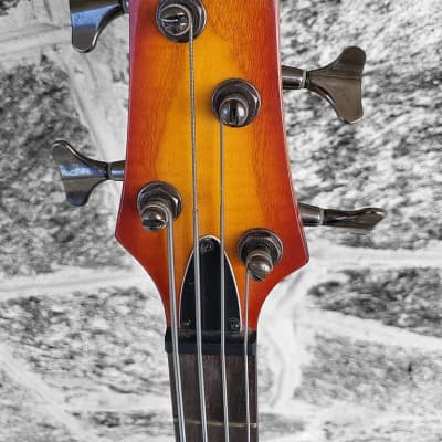 Ibanez Soundgear SRX700 Bass with Ibanez Hardshell Case image 4