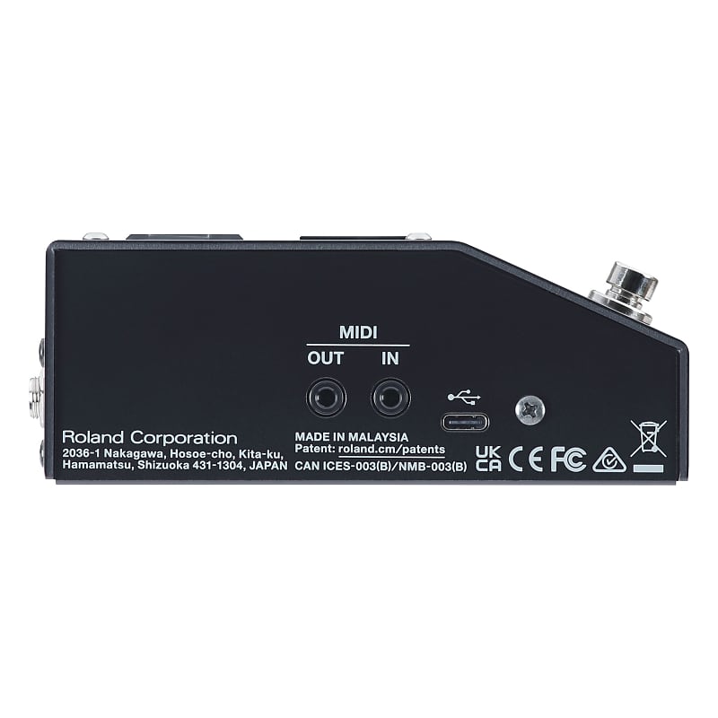 Boss SDE-3000D Dual Digital Delay Pedal | Sweetwater