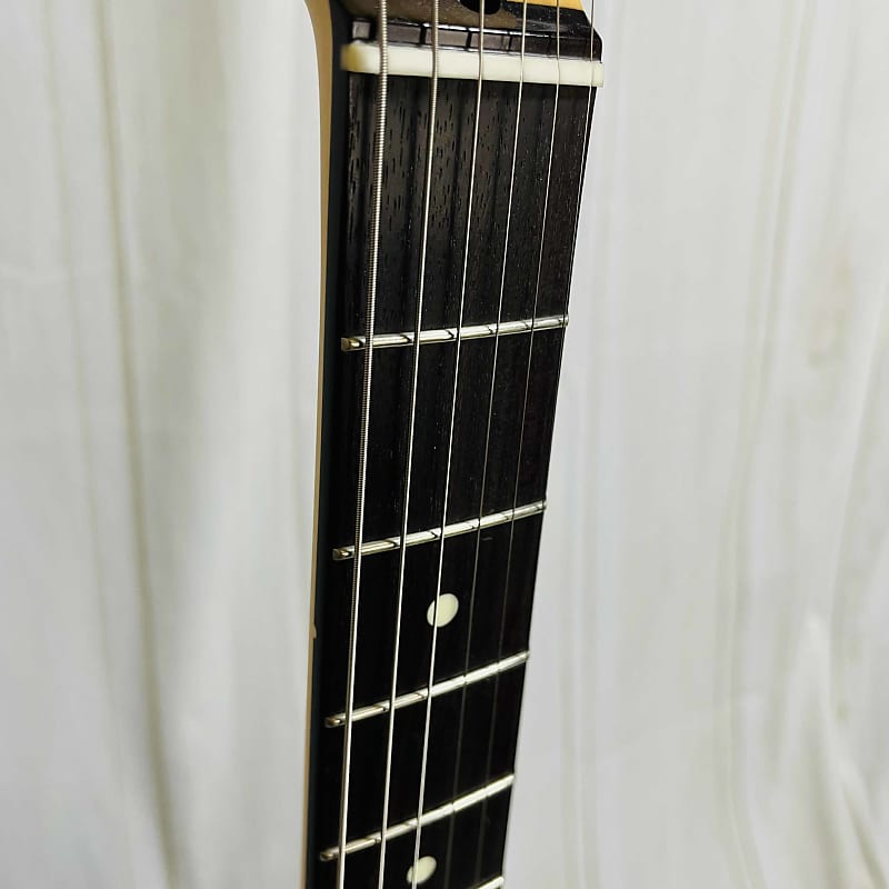 Fender Made In Japan FSR Hybrid II Telecaster Quilt Maple