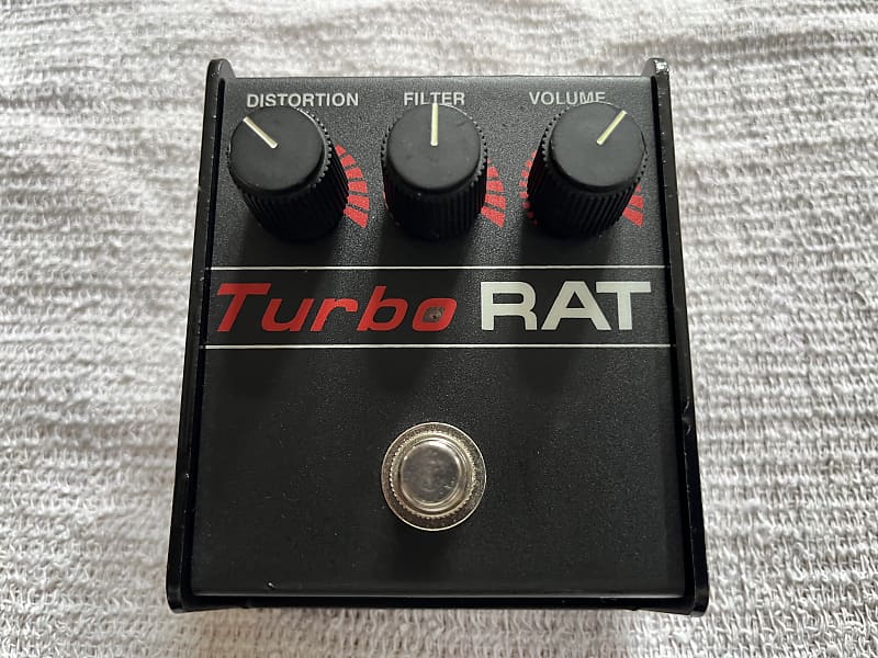 ProCo 【ヴィンテージ】 美品 Pro Co Turbo RAT プロコ ターボ