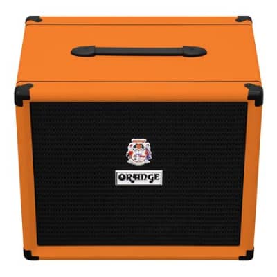 Orange OBC112 Bass Guitar Speaker Cabinet 1x12 400 Watts 8 Ohms image 9