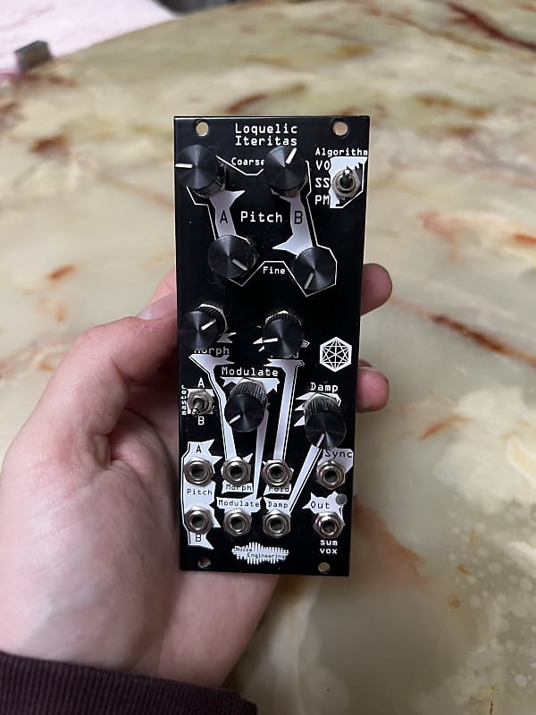Noise Engineering Loquelic Iteritas