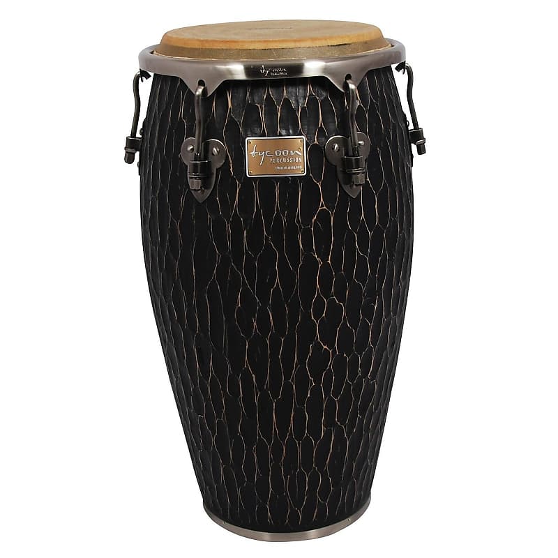 Tycoon Percussion 12 1/2 Master Hand-Crafted Original Series Tumba w/Single Stand image 1