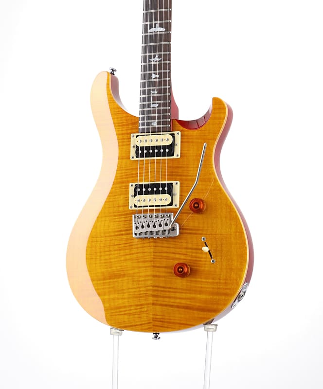 Paul Reed Smith PRS SE Custom Yellow※31※ s-l400.jpg