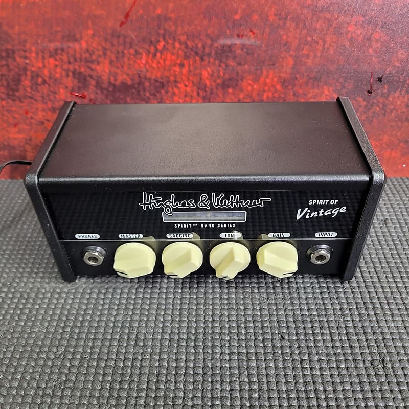 Hughes & Kettner Spirit of Vintage Nano Guitar Amplifier