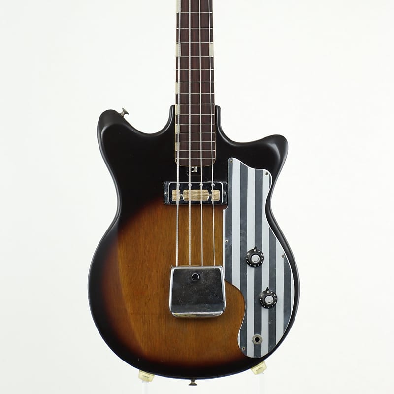 Teisco BS-101 Sunburst [SN 111245] (08/06) | Reverb The