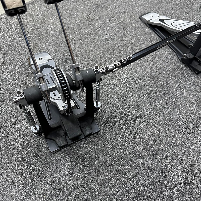 Pearl P902 PowerShifter Chain-Drive Double Bass Drum Pedal