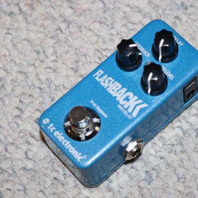 TC Electronic Flashback Mini Delay | Reverb Canada