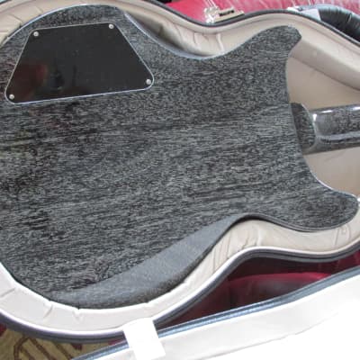 Collings 290 DC  Doghair with Pearloid Binding 2015 - Doghair with Pearloid Binding image 17