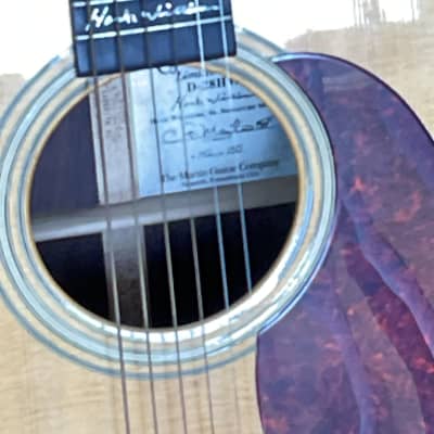 Martin Bazillion Rosewood D28 acoustic guitar 1998-Gross. *Limited edition of150 units image 8